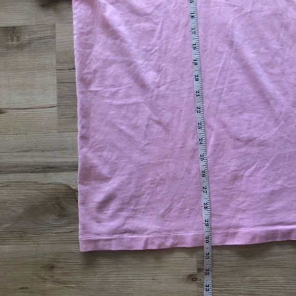 Polo by Ralph Lauren Light Pink Short Sleeve Tee - Picture 8 of 8